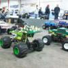 Jerry Matoon's fleet - Avenger, Ninja Turtle, Safe Auto Minimizer and El Diablo Camino