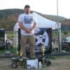 congratulations to Derrick Algieri for winning 2nd and 3rd place in the racing competition